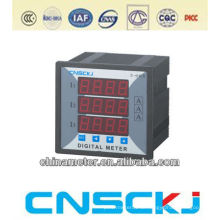 CE genehmigt dc Drei-Phasen-Amp-Meter